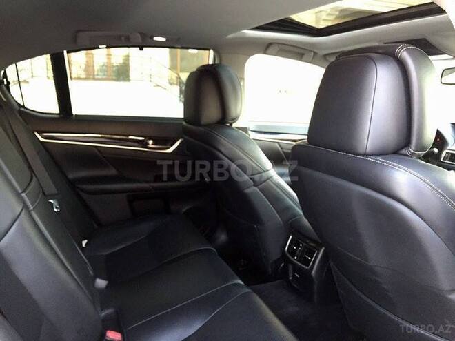 Lexus GS 350 2012, 48,000 km - 3.5 l - Bakı