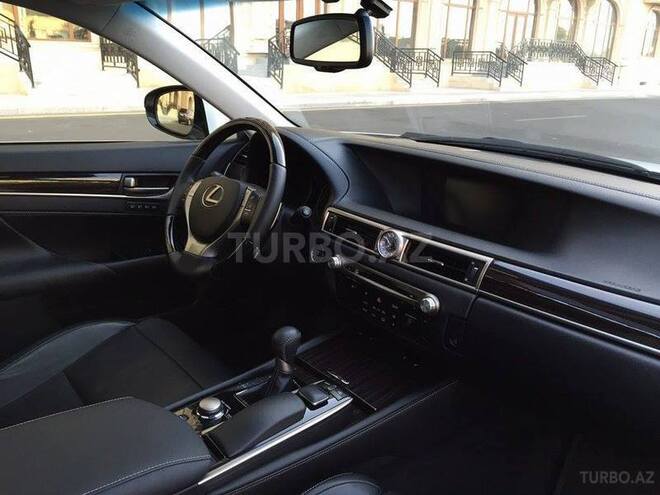 Lexus GS 350 2012, 48,000 km - 3.5 l - Bakı