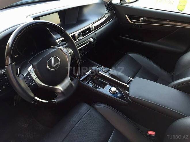 Lexus GS 350 2012, 48,000 km - 3.5 l - Bakı