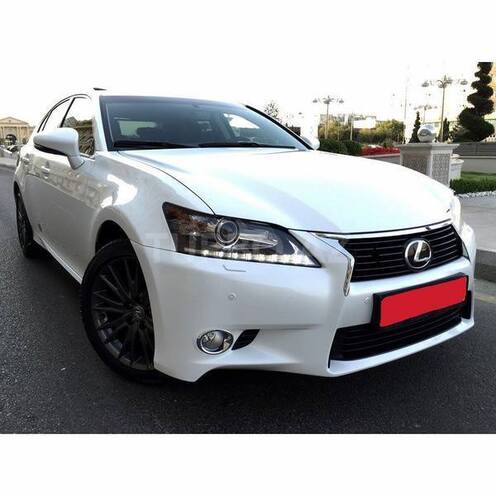 Lexus GS 350 2012, 48,000 km - 3.5 l - Bakı