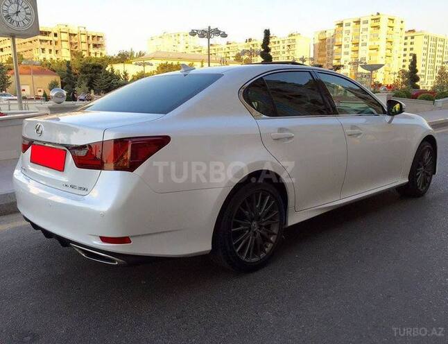 Lexus GS 350 2012, 48,000 km - 3.5 l - Bakı