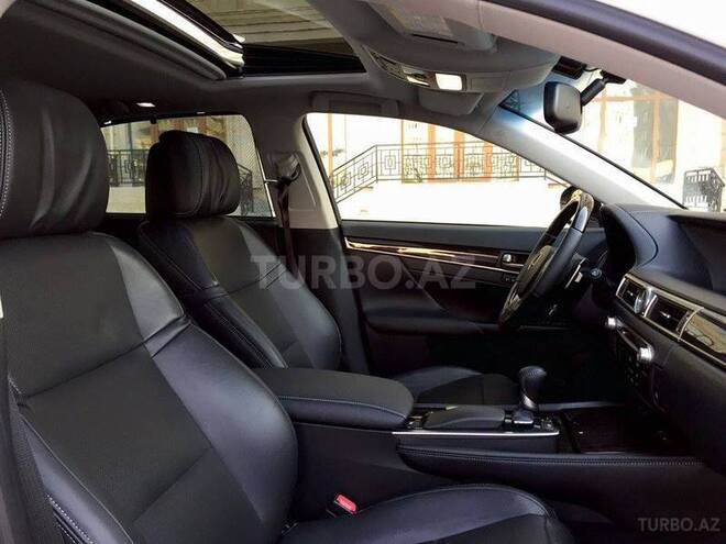 Lexus GS 350 2012, 48,000 km - 3.5 l - Bakı