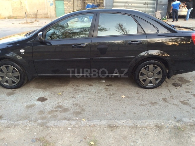 Daewoo Gentra 2013, 55,000 km - 1.5 l - Bakı