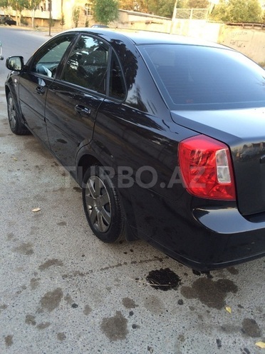 Daewoo Gentra 2013, 55,000 km - 1.5 l - Bakı