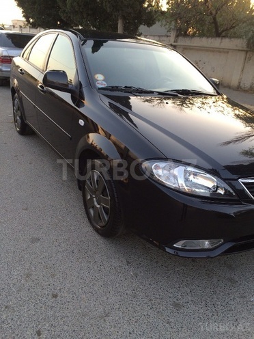 Daewoo Gentra 2013, 55,000 km - 1.5 l - Bakı