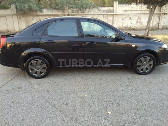 Daewoo Gentra 2013, 55,000 km - 1.5 l - Bakı
