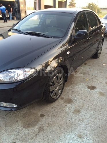 Daewoo Gentra 2013, 55,000 km - 1.5 l - Bakı