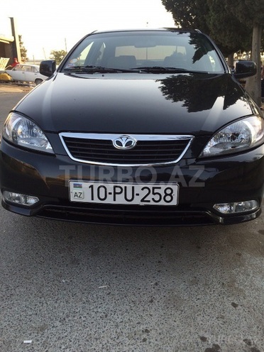 Daewoo Gentra 2013, 55,000 km - 1.5 l - Bakı