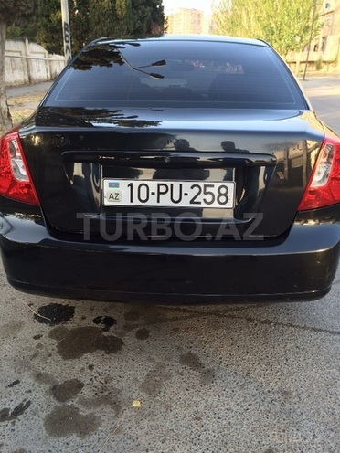 Daewoo Gentra 2013, 55,000 km - 1.5 l - Bakı