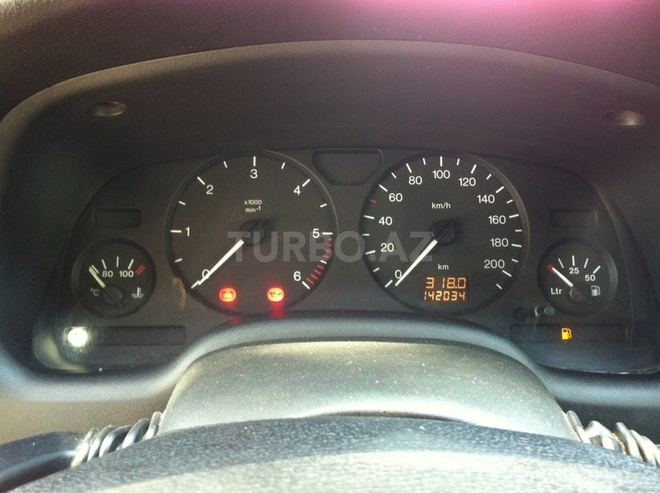 Opel Astra 1998, 140,000 km - 1.7 l - Bakı