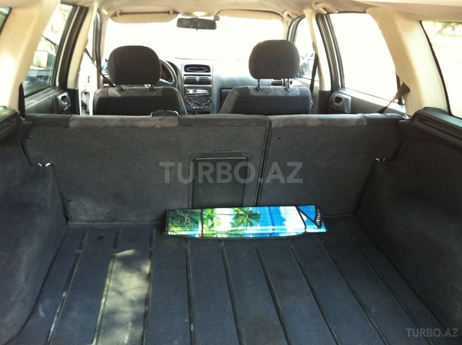 Opel Astra 1998, 140,000 km - 1.7 l - Bakı