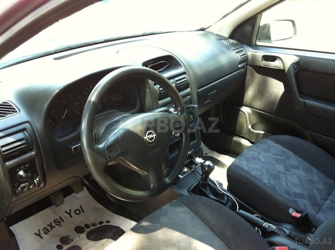 Opel Astra 1998, 140,000 km - 1.7 l - Bakı