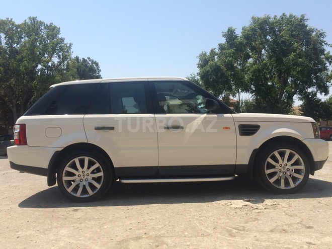 Land Rover RR Sport 2008, 249,000 km - 2.7 л - Bakı