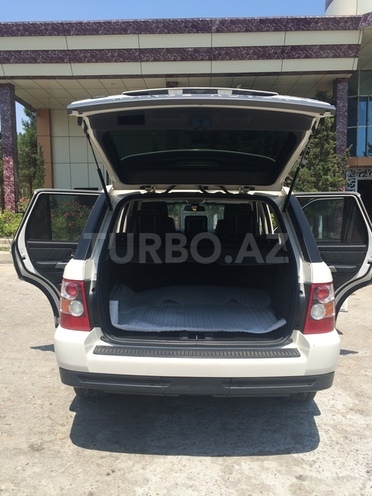 Land Rover RR Sport 2008, 249,000 km - 2.7 л - Bakı