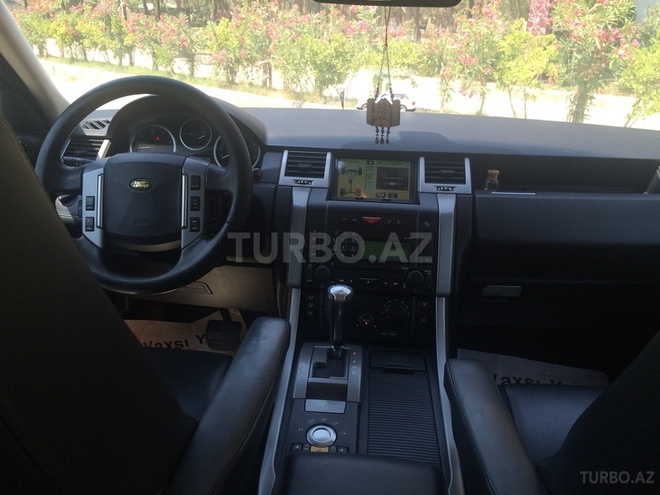 Land Rover RR Sport 2008, 249,000 km - 2.7 л - Bakı
