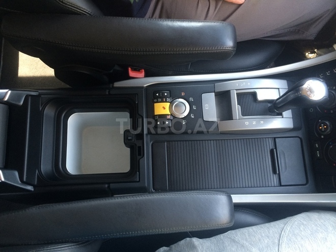 Land Rover RR Sport 2008, 249,000 km - 2.7 л - Bakı