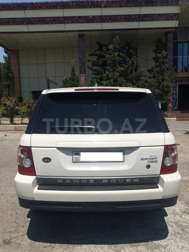 Land Rover RR Sport 2008, 249,000 km - 2.7 л - Bakı