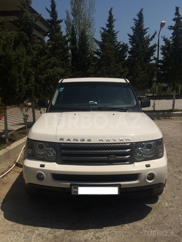 Land Rover RR Sport 2008, 249,000 km - 2.7 л - Bakı