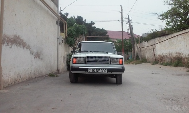 LADA (VAZ) 2107 2006, 32,000 km - 1.6 l - Bakı