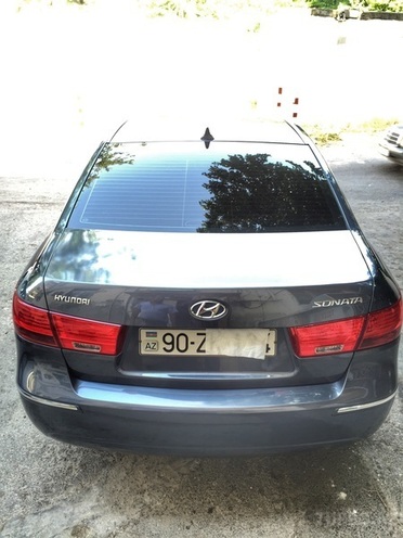 Hyundai Sonata 2009, 87,000 km - 2.4 л - Bakı