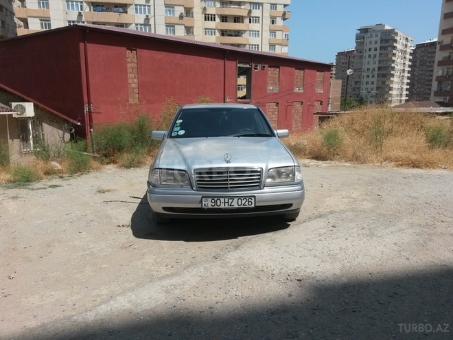 Mercedes C 180 1994, 498,800 km - 1.8 l - Bakı