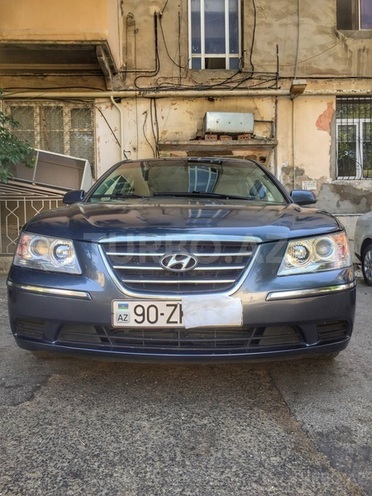 Hyundai Sonata 2009, 87,000 km - 2.4 л - Bakı