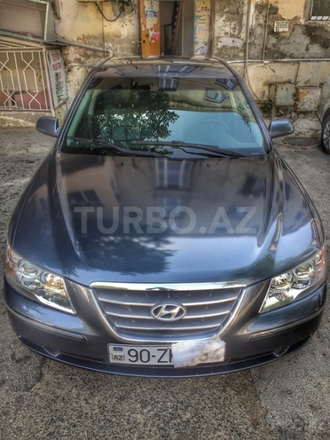 Hyundai Sonata 2009, 87,000 km - 2.4 л - Bakı