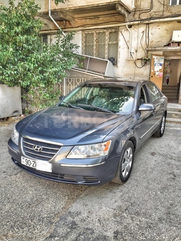 Hyundai Sonata 2009, 87,000 km - 2.4 л - Bakı