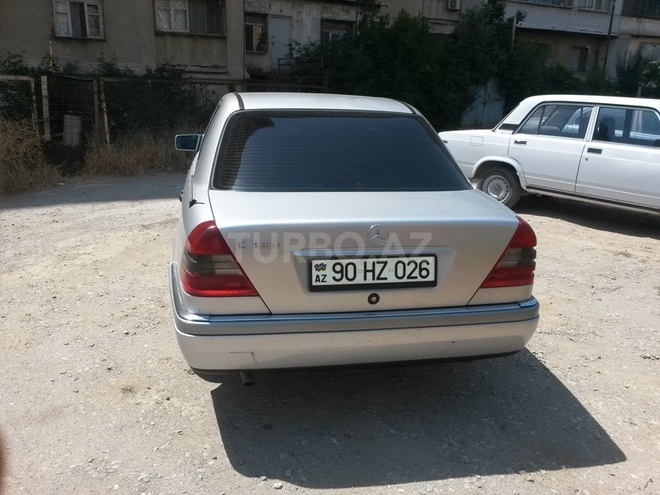 Mercedes C 180 1994, 498,800 km - 1.8 l - Bakı