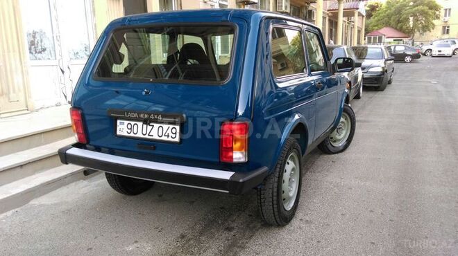 LADA (VAZ) Niva 2014, 27,000 km - 1.7 l - Bakı