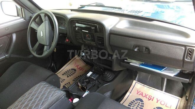 LADA (VAZ) Niva 2014, 27,000 km - 1.7 l - Bakı