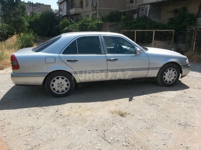 Mercedes C 180 1994, 498,800 km - 1.8 l - Bakı