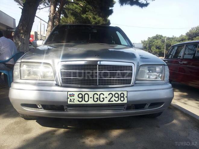 Mercedes C 280 1994, 200,000 km - 2.8 l - Bakı