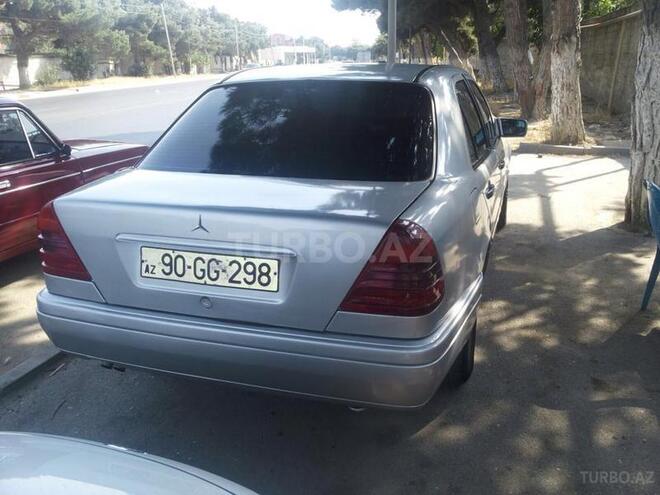 Mercedes C 280 1994, 200,000 km - 2.8 l - Bakı