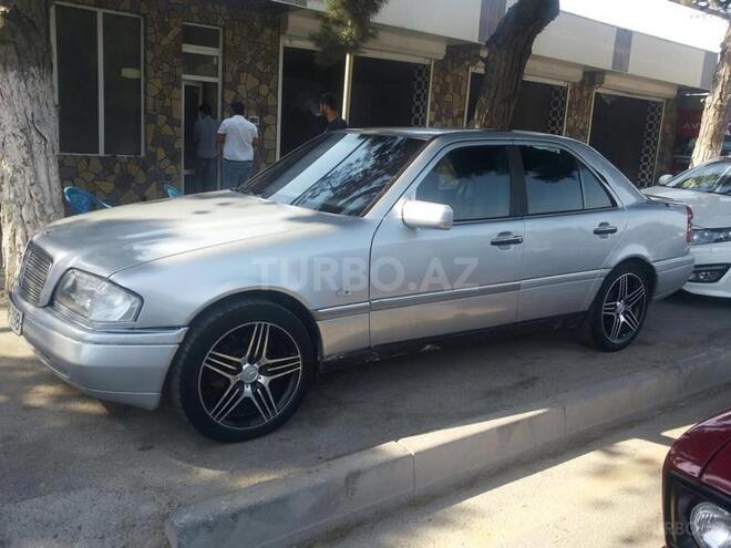 Mercedes C 280 1994, 200,000 km - 2.8 l - Bakı