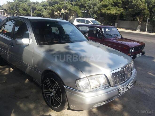 Mercedes C 280 1994, 200,000 km - 2.8 l - Bakı