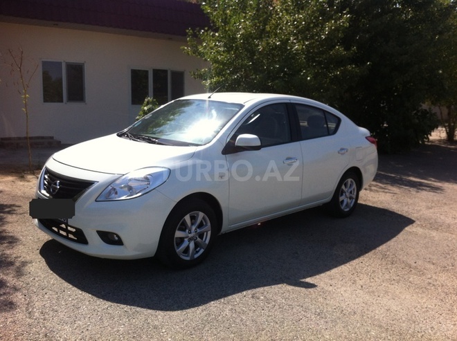 Nissan Sunny 2013, 32,000 km - 1.5 l - Bakı