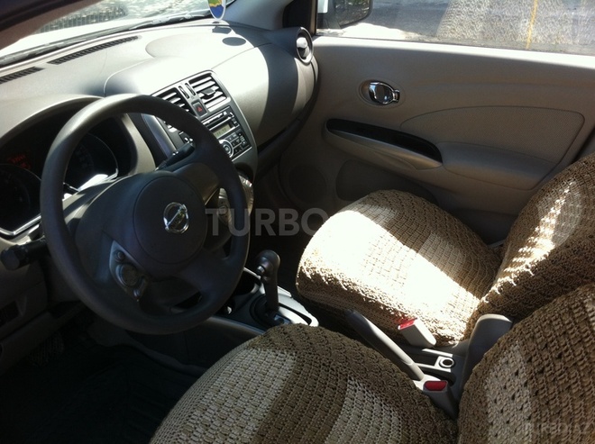 Nissan Sunny 2013, 32,000 km - 1.5 l - Bakı
