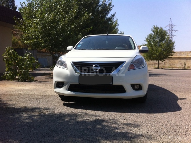 Nissan Sunny 2013, 32,000 km - 1.5 l - Bakı