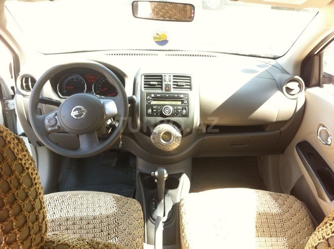 Nissan Sunny 2013, 32,000 km - 1.5 l - Bakı