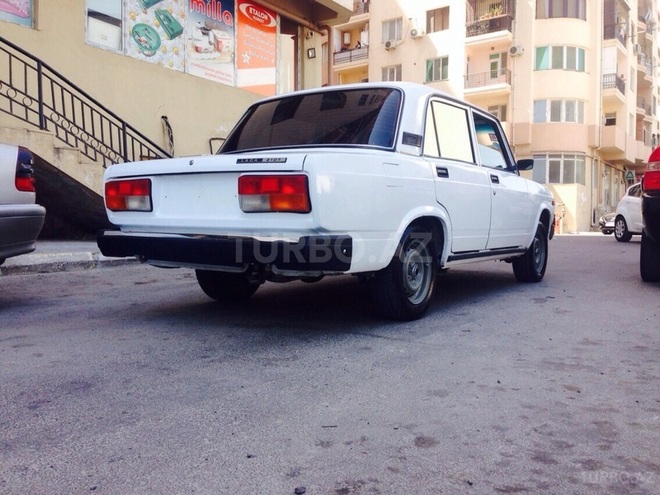 LADA (VAZ) 2107 2006, 70,000 km - 1.6 l - Bakı