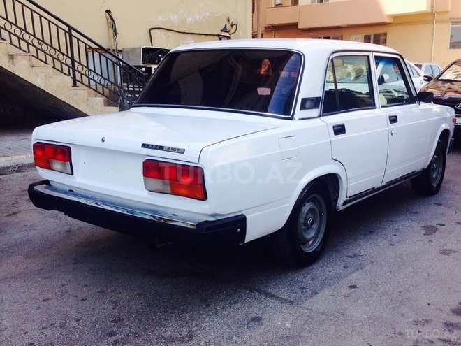 LADA (VAZ) 2107 2006, 70,000 km - 1.6 l - Bakı