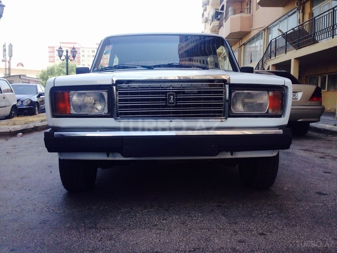 LADA (VAZ) 2107 2006, 70,000 km - 1.6 l - Bakı