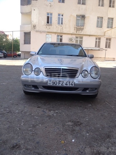 Mercedes E 280 1999, 138,000 km - 2.8 l - Bakı
