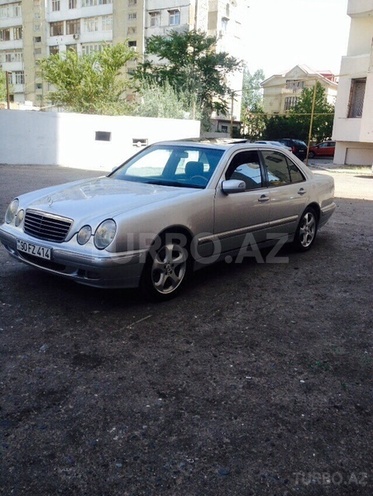 Mercedes E 280 1999, 138,000 km - 2.8 l - Bakı