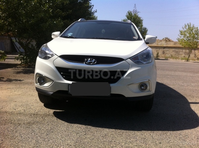 Hyundai ix35 2010, 72,000 km - 2.4 l - Bakı