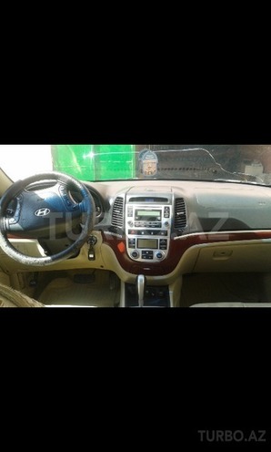 Hyundai Santa Fe 2008, 90,000 km - 2.7 l - Bakı