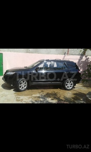 Hyundai Santa Fe 2008, 90,000 km - 2.7 l - Bakı