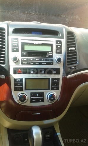 Hyundai Santa Fe 2008, 90,000 km - 2.7 l - Bakı
