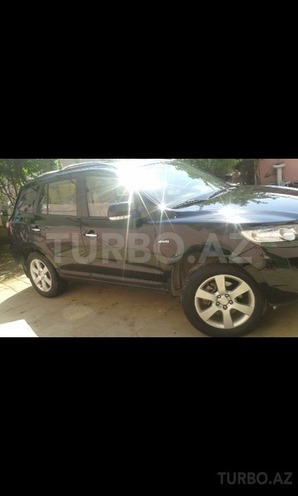 Hyundai Santa Fe 2008, 90,000 km - 2.7 l - Bakı